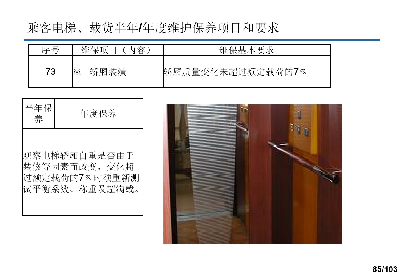 奥的斯电梯安装培训资料,奥的斯电梯保养流程视频