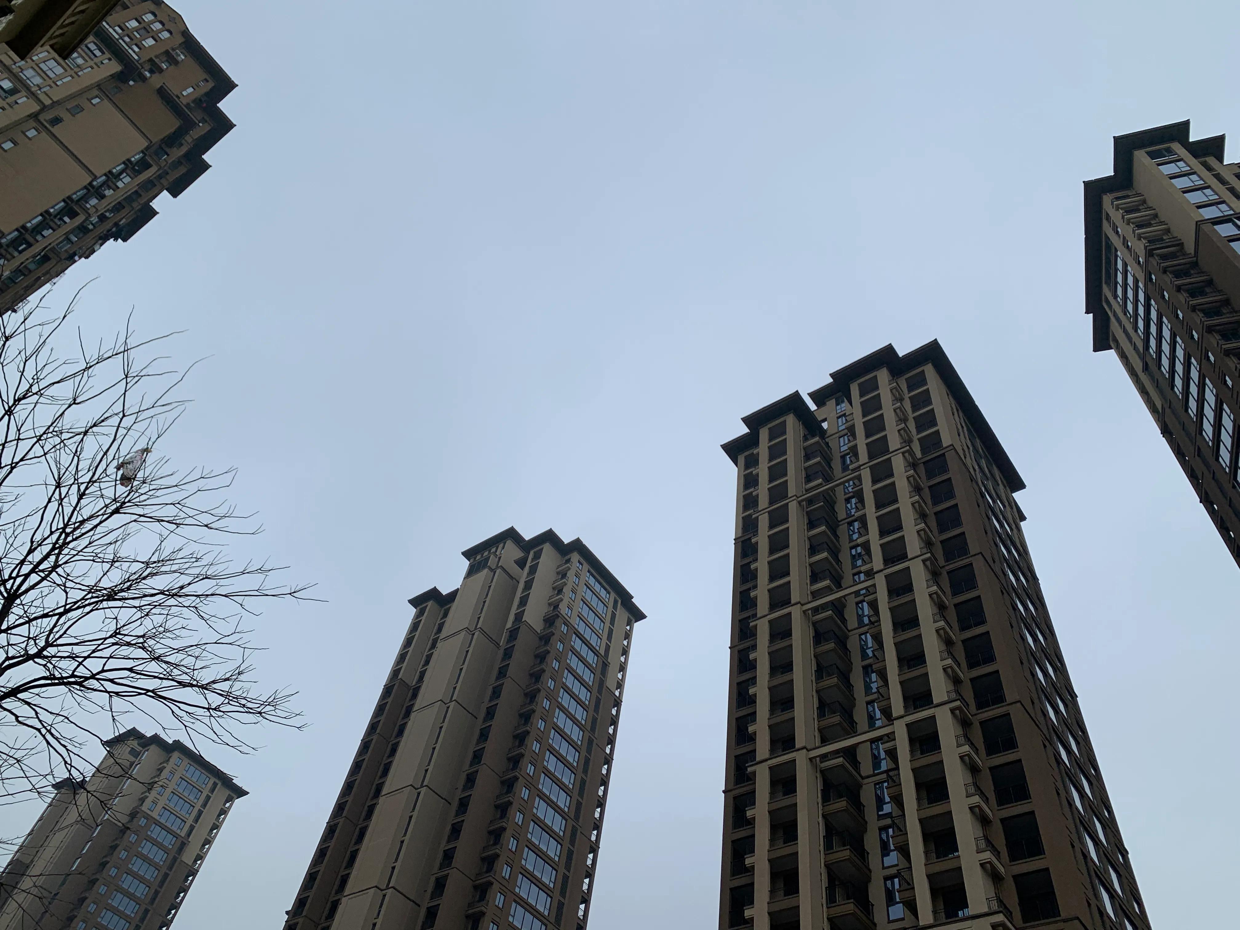 城市买房心态,城市心境二手房买房