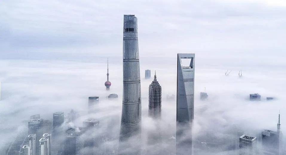 世界十大最高建筑物最新排名榜,世界最高建筑物排行榜前50名