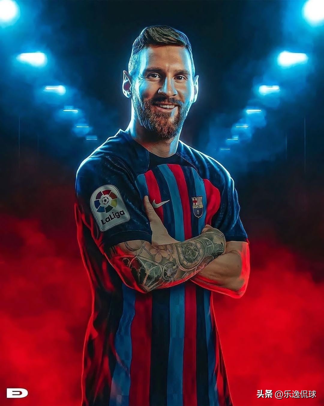 西班牙媒体：梅西去沙特联赛，C罗回欧洲。沙特梅罗对决要落空?