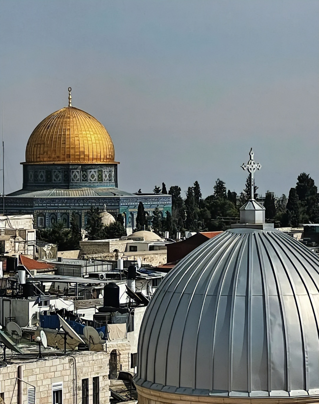 耶路撒冷王国的政治架构,耶路撒冷分别被哪些国家统治