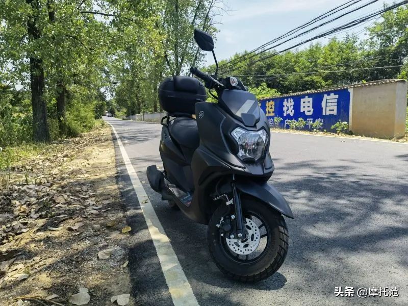 雅马哈福颖125用车感受,雅马哈福颖驾驶感受