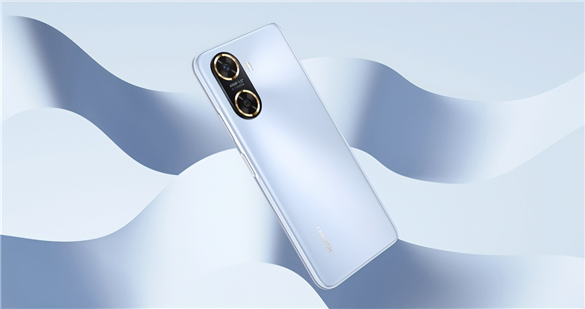 华为手机畅享60x一周两充,7000mah大电池华为畅享60x