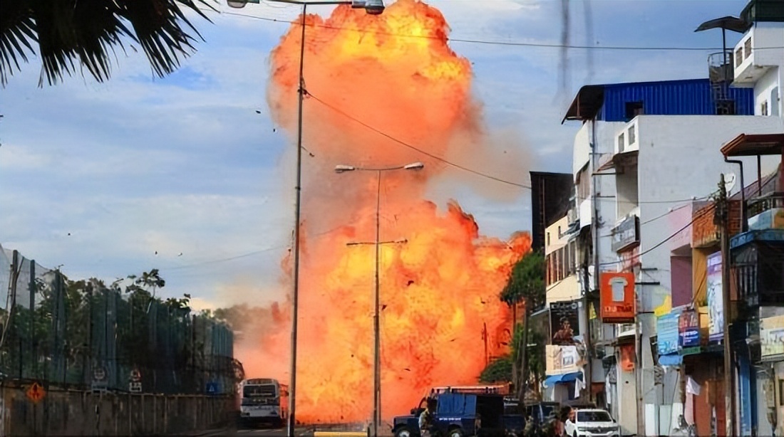 斯里兰卡国家破产民众怎么办,破产的国家斯里兰卡