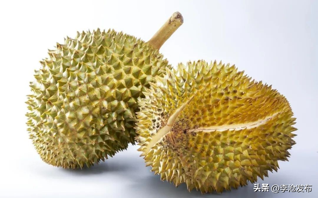 买榴莲切勿贪图便宜,买榴莲别被坑