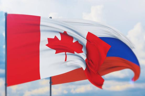 加拿大喜欢当“出头鸟”：挑衅中国后，再“杠”俄罗斯