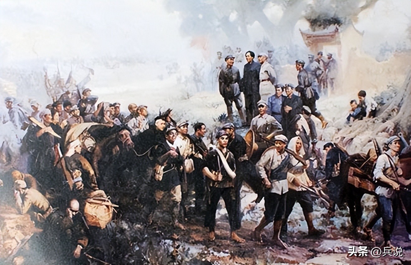 主席重掌兵权，首战失利遭人讥讽，问题出在译电员失误