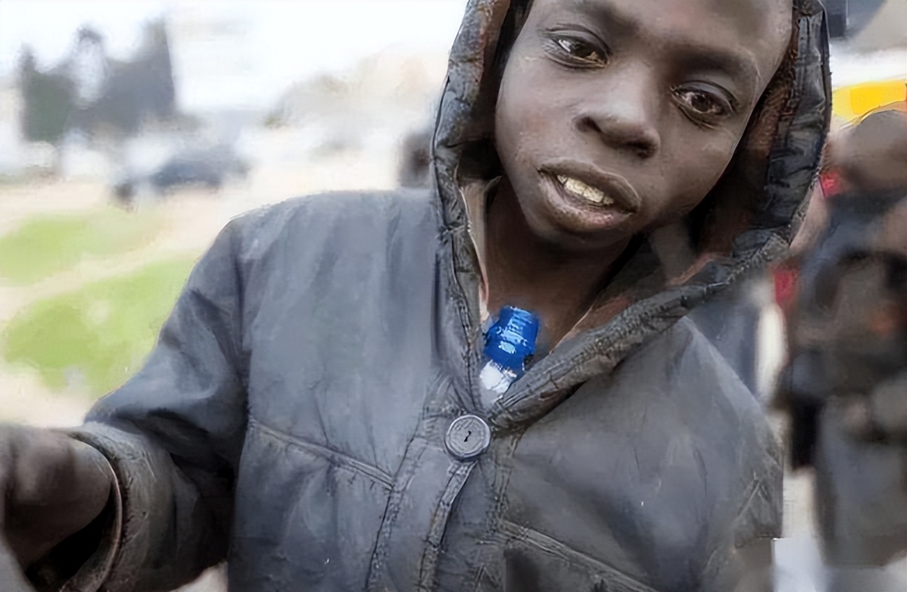 没有早饭可以，没有胶水不行！沉迷于胶水的国家肯尼亚