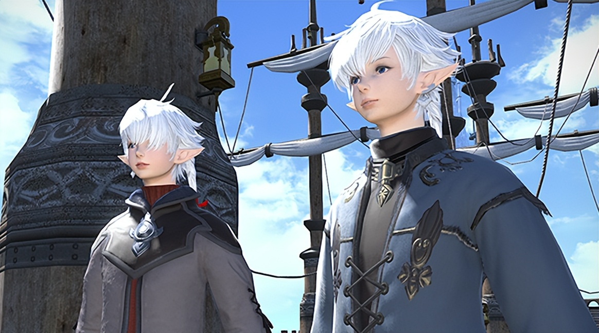 狒狒14中被玩家掩盖的真主角，双子阿尔菲诺，经历了怎样的成长？