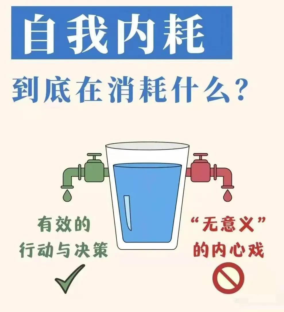优微推荐|感到焦虑、疲倦?快停止你的精神内耗