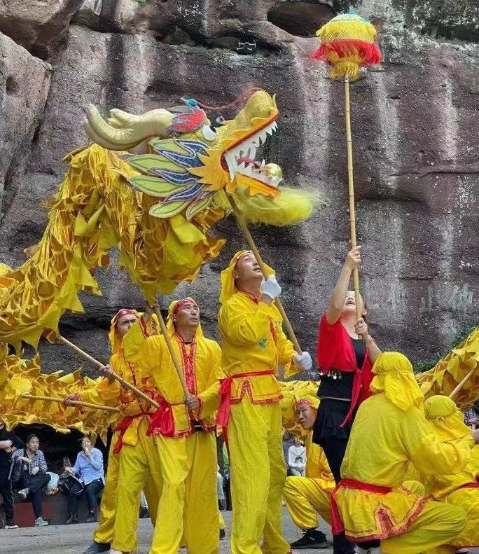 皖南齐云山游玩,安徽齐云山旅游攻略详细
