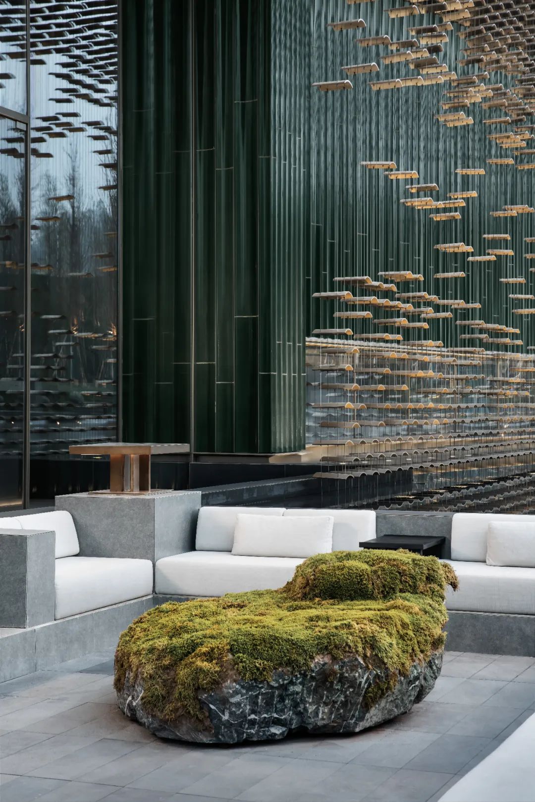 无间房屋设计,无间设计汤臣一品