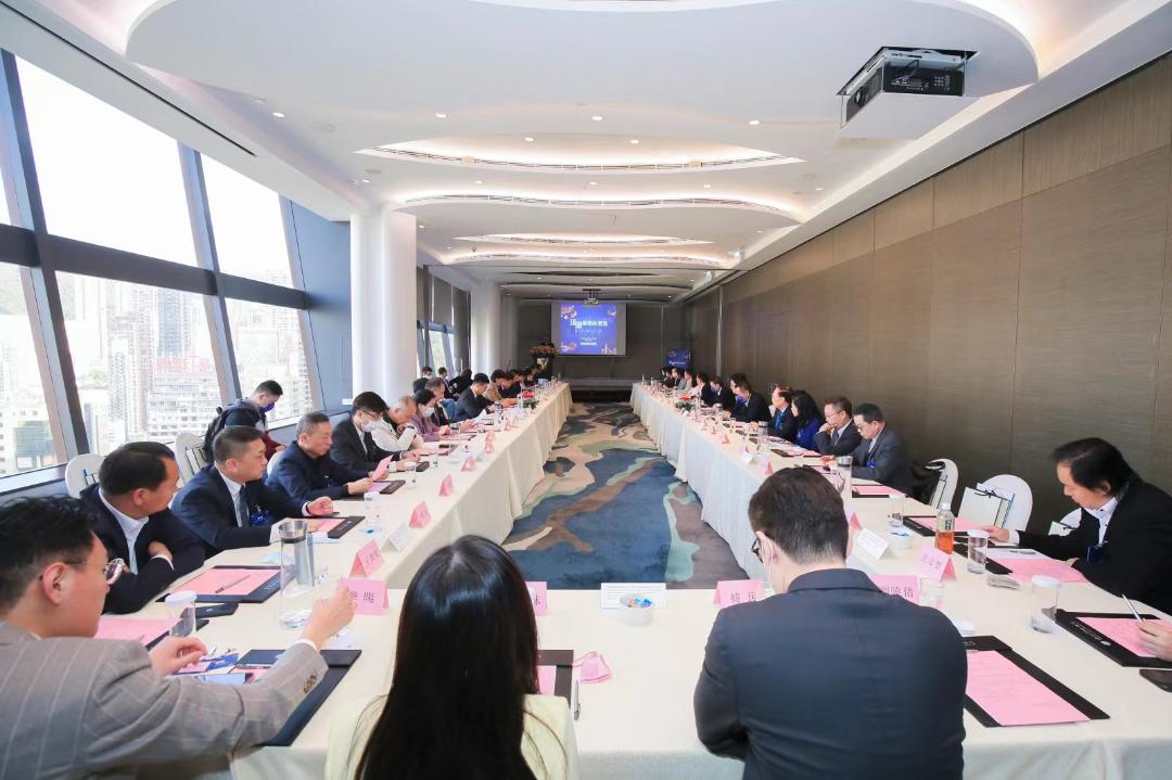 “琅琊春声向港澳——临沂推介会”活动在香港举行