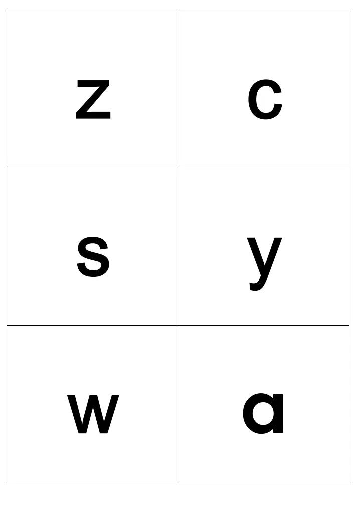 小学汉语拼音字母表全套,儿童学拼音字母带声调