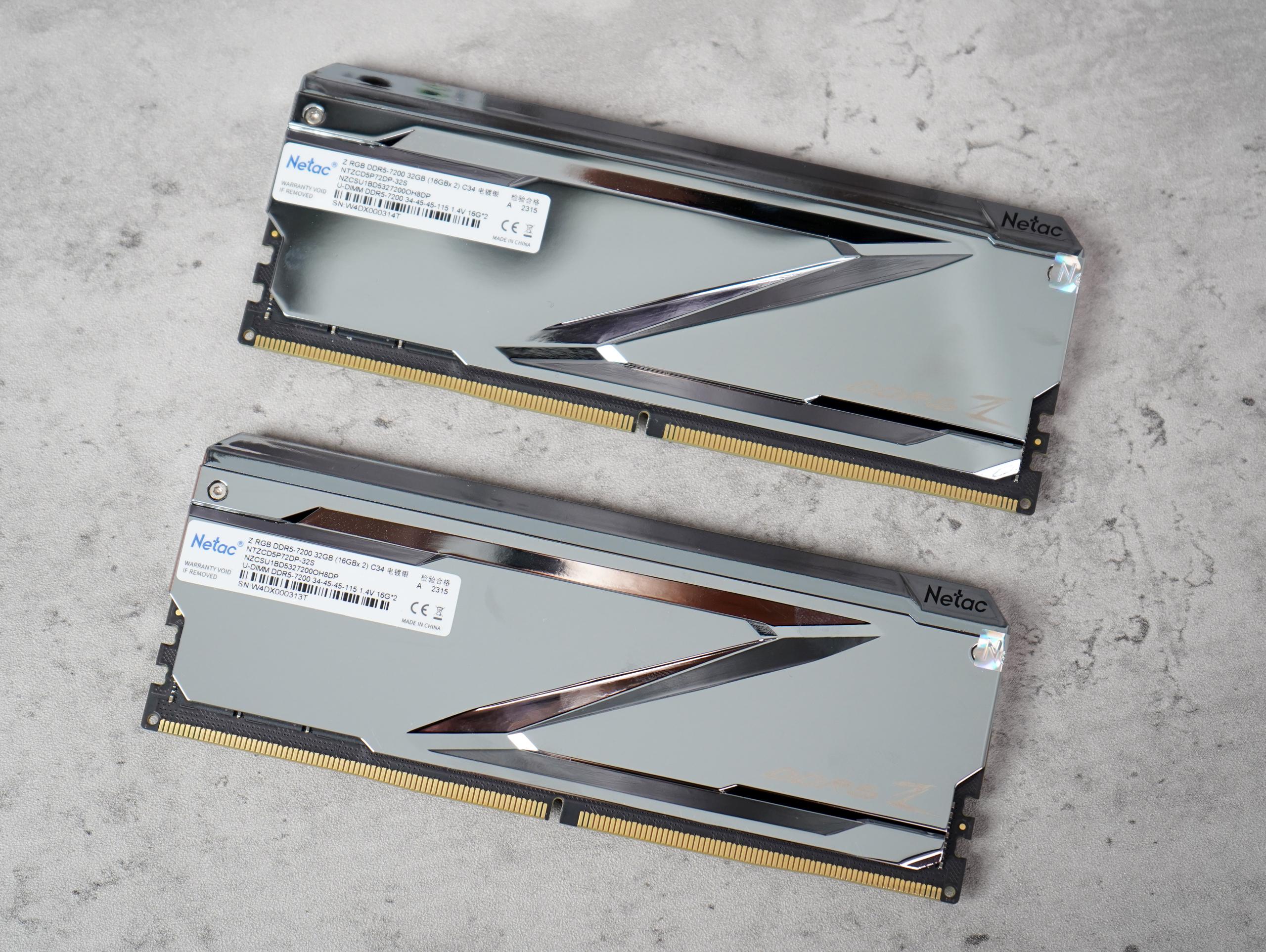 朗科z系列,朗科科技ddr5内存产品