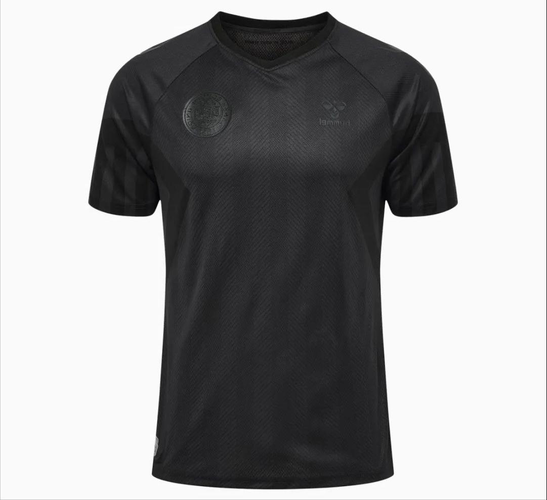 2018法国足球队队服设计,法国队足球标志