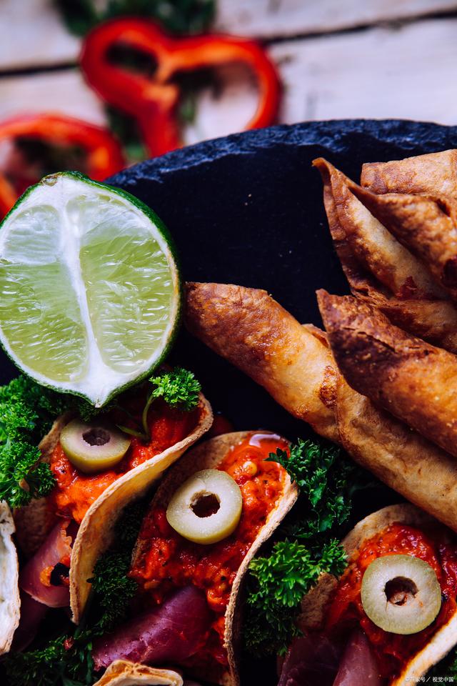 短视频美食文案素材,美食上热门吸引人的文案语录素材