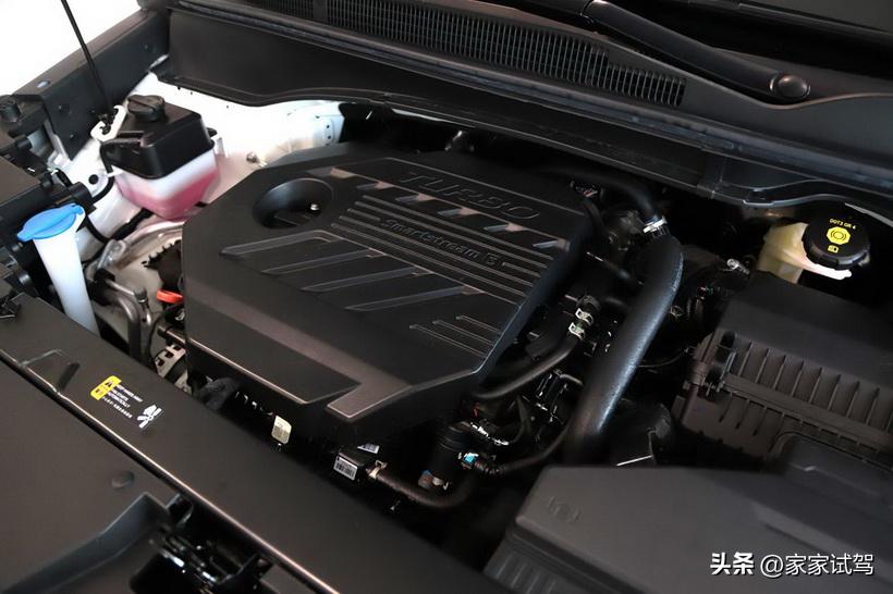 北京现代库斯途2.0t试驾,北京现代库斯途空间体验