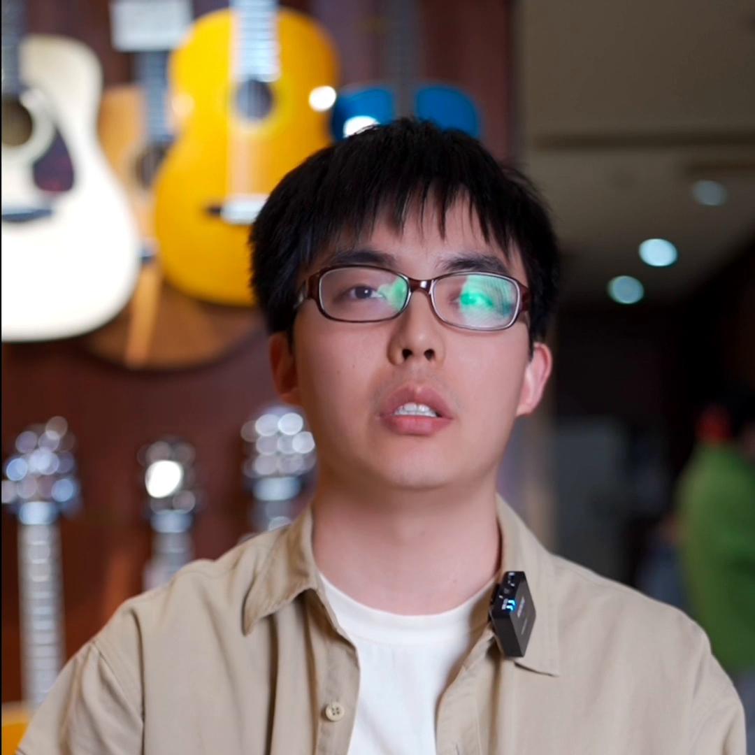 学习吉他线上课程和线下课程如何选择呢?#吉他网课