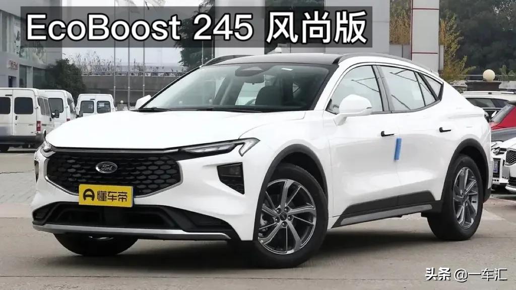 福特evos风尚版有手动模式吗,2022款福特evos首发限量版优惠