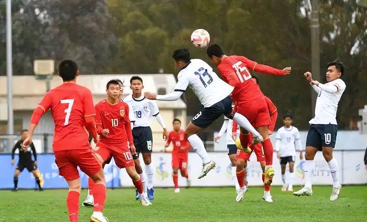 中国足球今后的走势,2024全国足球u17什么时间比赛