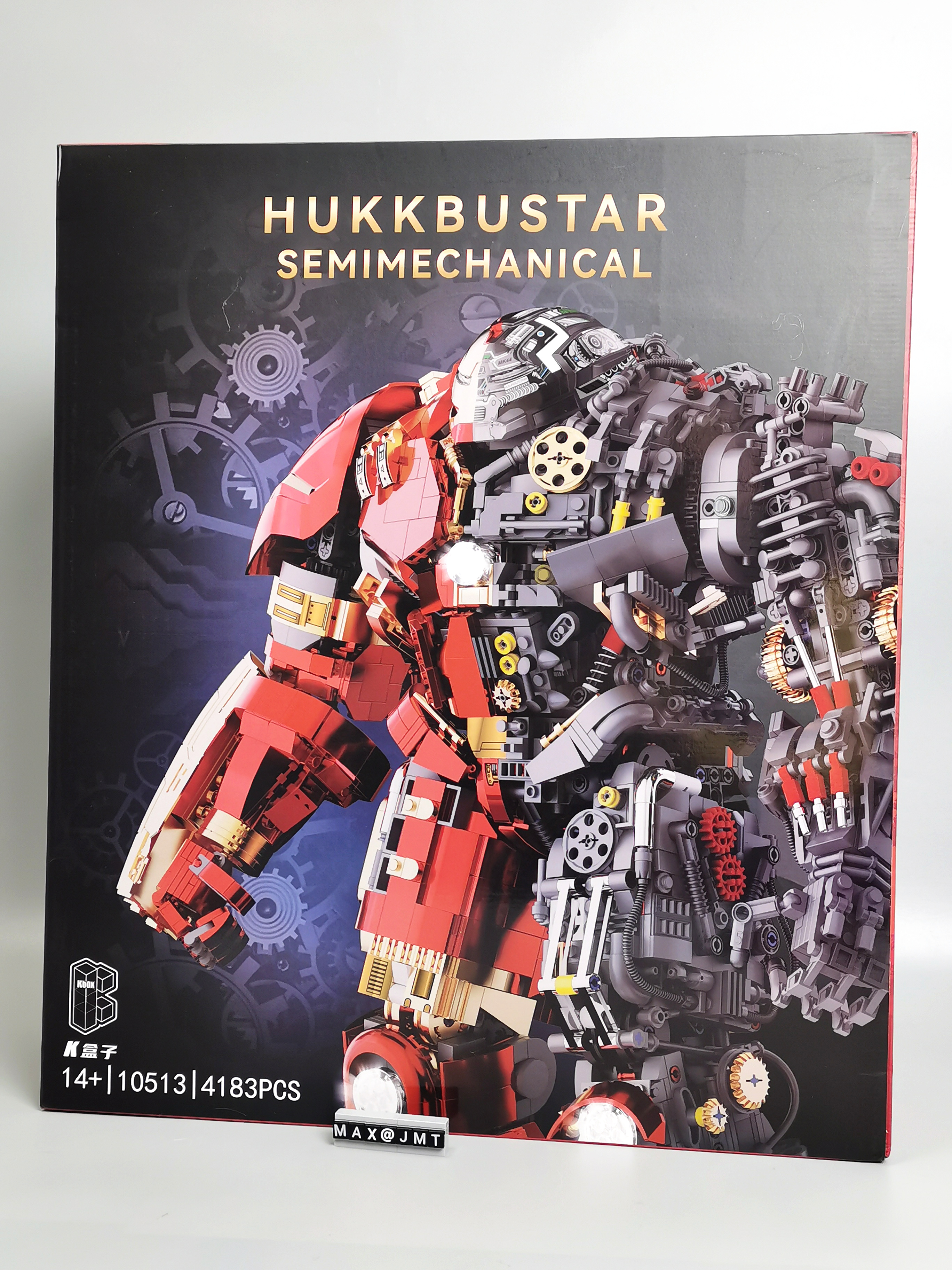 k盒子mk44积木,k盒子反浩克装甲尺寸