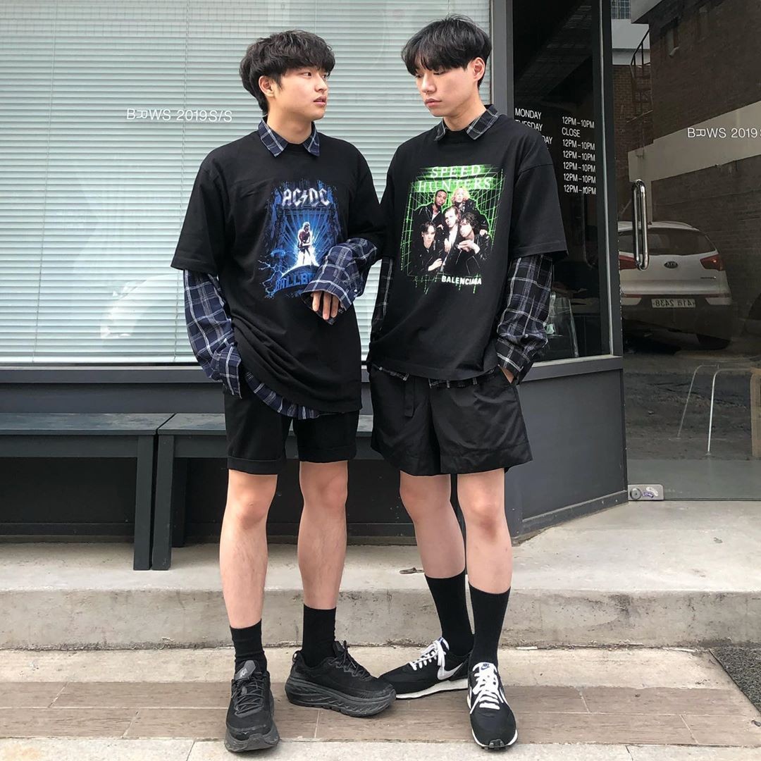 男高级感穿搭配色,男士最潮颜色大全