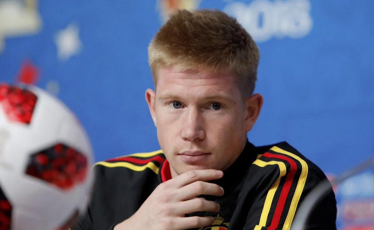 从失梦蓝桥到蓝月之王，德布劳内的成神之路