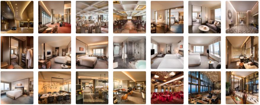 杭州康莱德酒店大厅效果图,深圳康莱德酒店拍摄