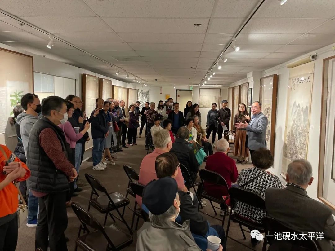 张大千逝世六十周年,张大千诞辰120周年