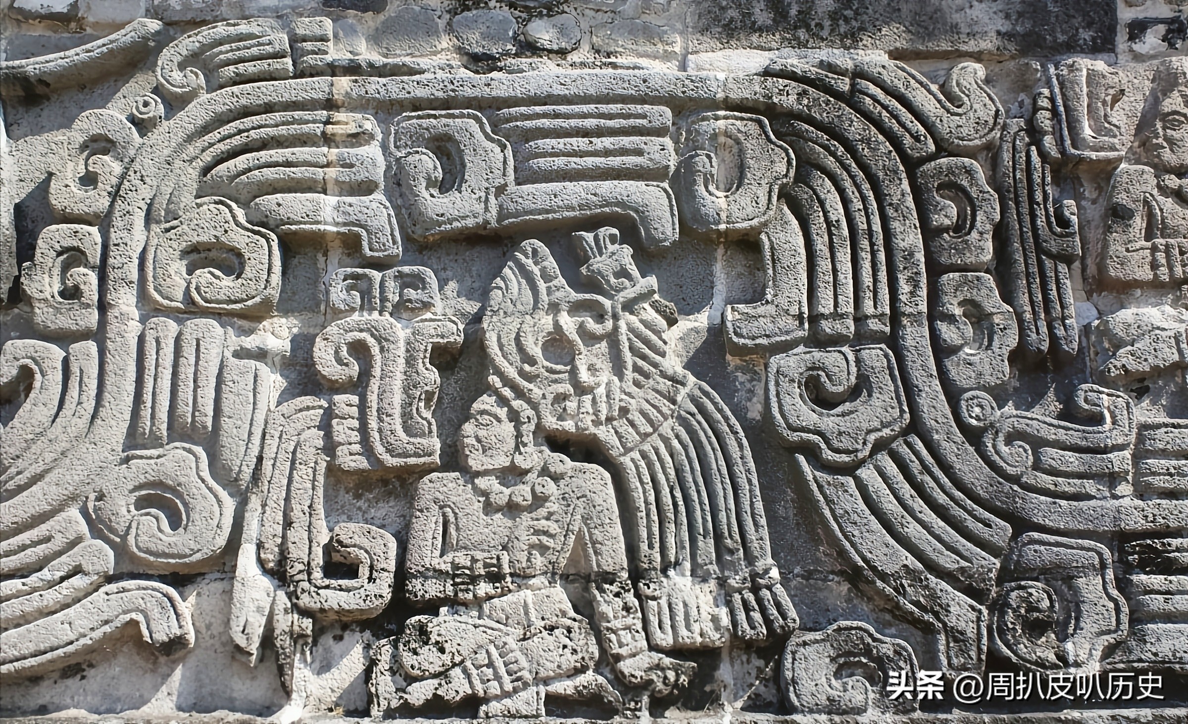 一口气看完墨西哥的历史,带你一次性搞懂世界历史西班牙篇