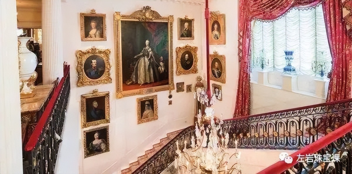 左岩：Cartier珠宝收藏狂魔！20世纪风光无二的富婆人生