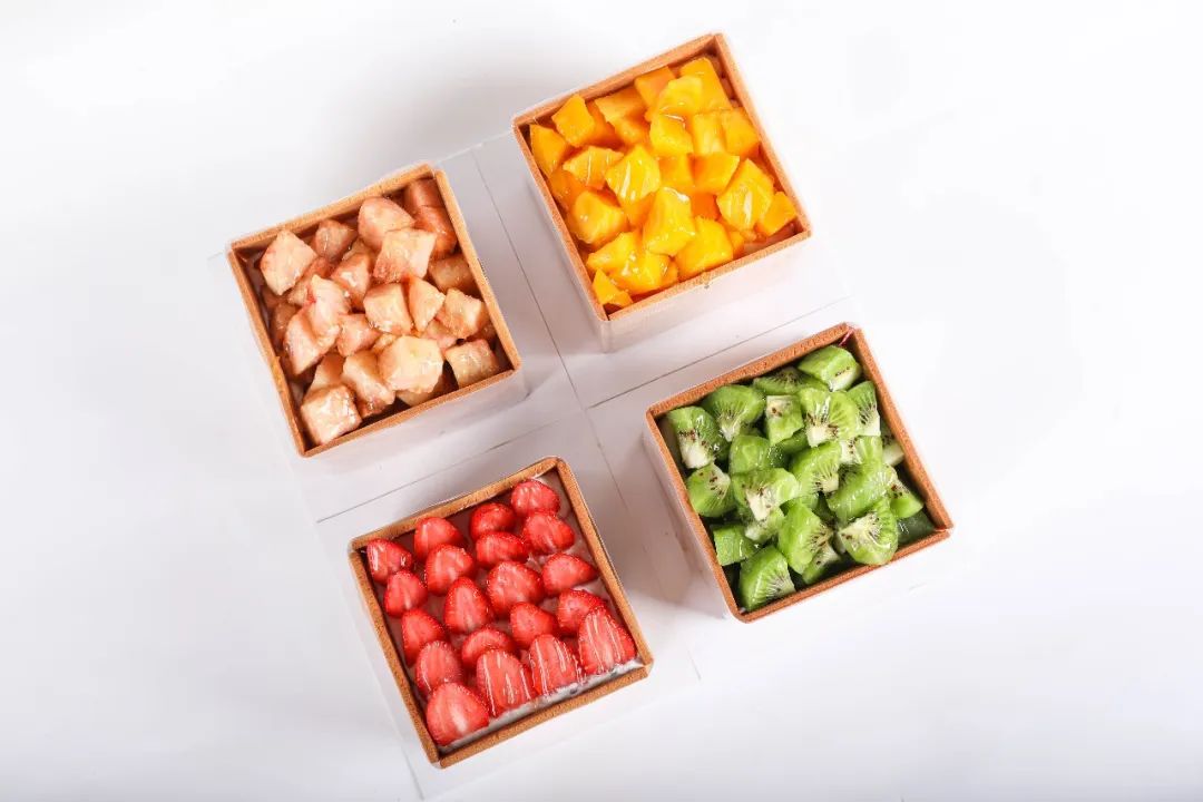 韩国ins博主，用饼干做创意蛋糕，一天1000个不愁卖