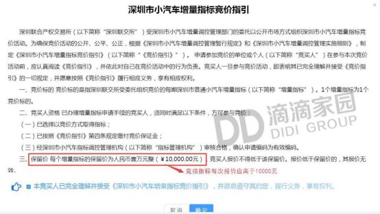 深圳小汽车指标竞拍完整流程,深圳小汽车竞价每个月几号申请
