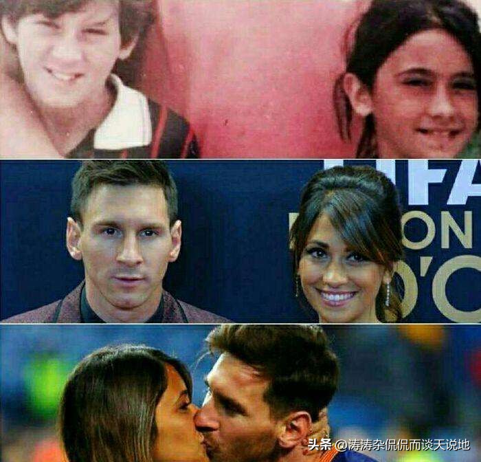 仔细扒拉了下，发现足坛里还是有这么几个好男人的