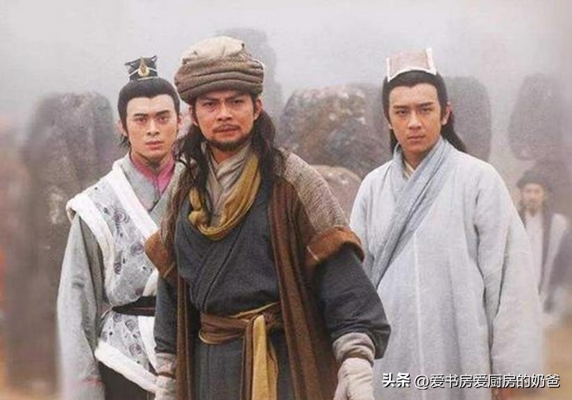 香港古装经典武侠剧100部,特别好看的香港武侠剧