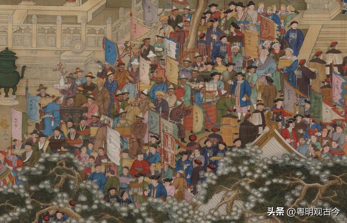 国外教授看四大文明古国,英国教授说中国文明古国