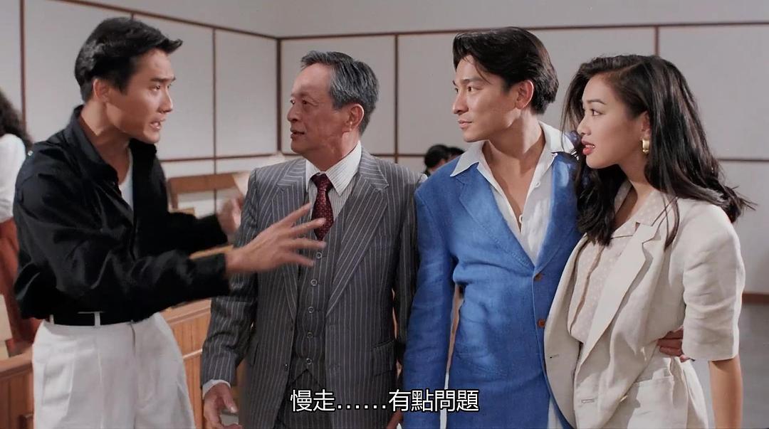 吕良伟近期新剧,吕良伟即将上线的电影