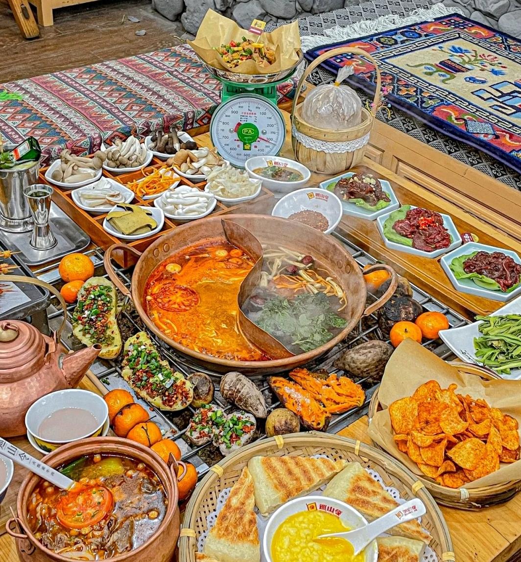 围炉煮茶曝光9亿,围炉煮茶怎么转型烧烤