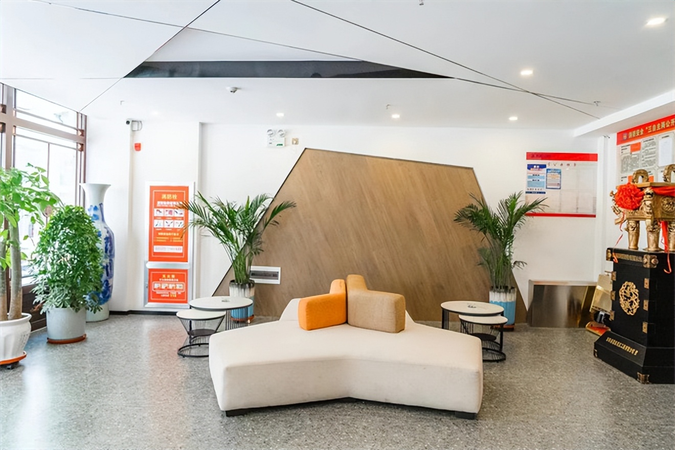 2023固原市网红人气酒店必住榜“IU酒店（彭阳店）”