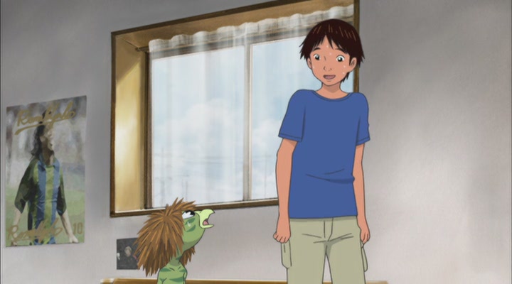 河童之夏电影,河童之夏电影原版