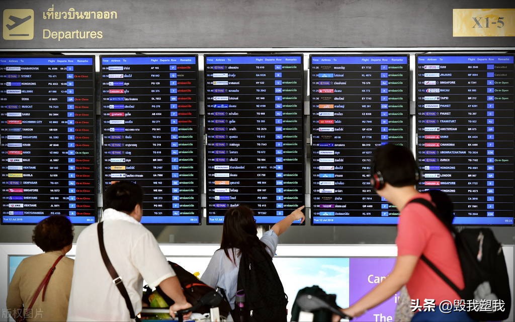 泰国办理落地签6月,泰国自由行2024如何办理落地签