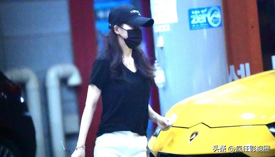 韩国女星朴敏英整容,朴敏英被称为韩国整容界女星范本