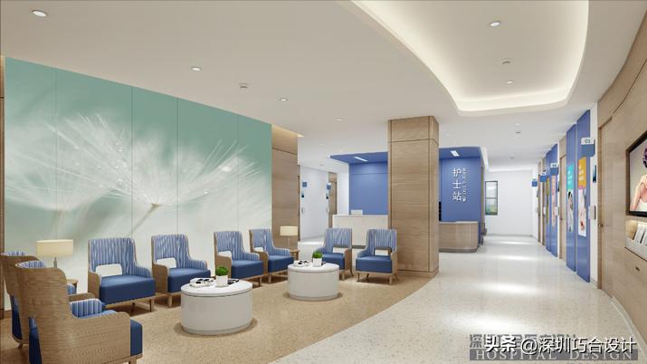 从产科病房到月子中心，合肥新海妇产医院改造方案分解3个步骤