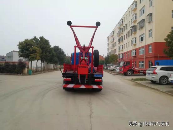 四驱动犁耕机,新型地质勘察钻探钻机设计