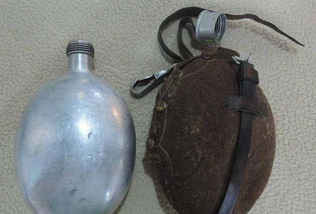 德国的工匠精神与工艺视频,德国士兵的水壶