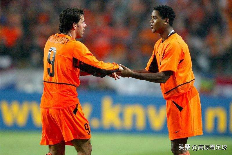 范尼斯特鲁伊曼联集锦,那时年少日文版