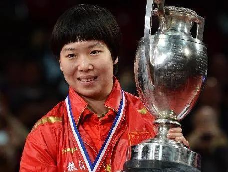 李晓霞郭跃孙颖莎,李晓霞的故事