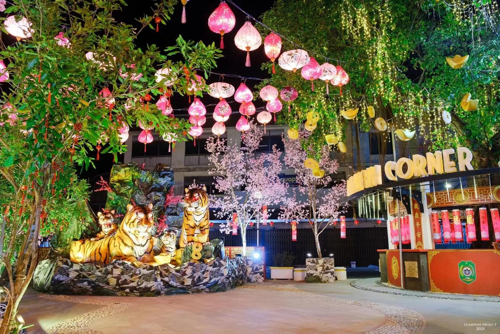 印尼传统新年是什么时候,印尼春节礼仪