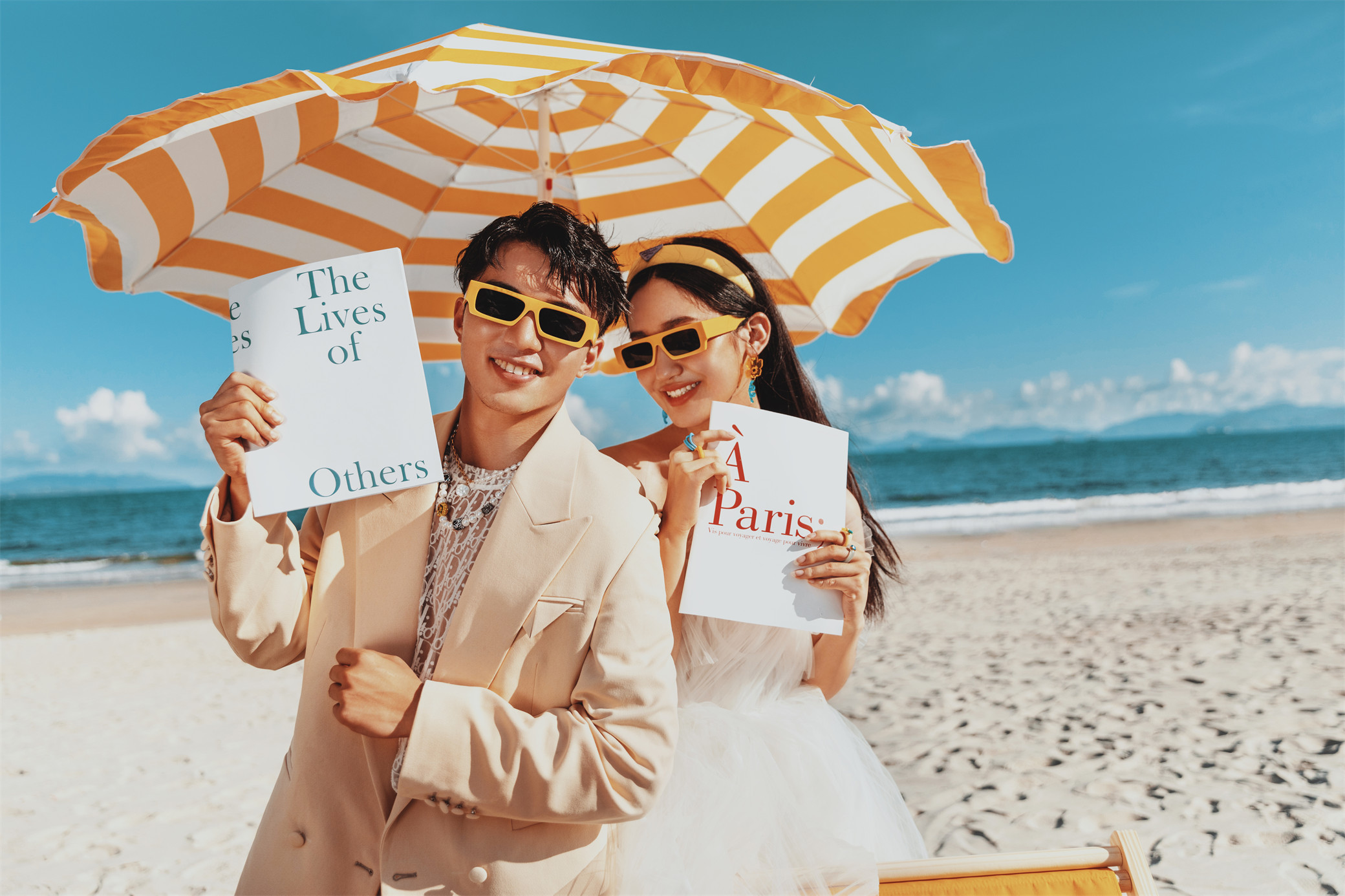 铂爵旅拍三亚婚纱照一套多少钱,三亚旅拍婚纱照推荐哪家好